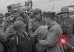 Image of General Leclerc Walker meeting Saint Lo France, 1944, second 60 stock footage video 65675079372