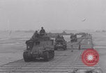 Image of Free French tanks arrive Normandy Saint Lo France, 1944, second 1 stock footage video 65675079373