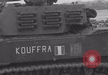 Image of Free French tanks arrive Normandy Saint Lo France, 1944, second 11 stock footage video 65675079373
