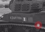 Image of Free French tanks arrive Normandy Saint Lo France, 1944, second 13 stock footage video 65675079373