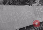 Image of Free French tanks arrive Normandy Saint Lo France, 1944, second 23 stock footage video 65675079373