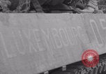 Image of Free French tanks arrive Normandy Saint Lo France, 1944, second 24 stock footage video 65675079373