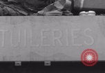 Image of Free French tanks arrive Normandy Saint Lo France, 1944, second 29 stock footage video 65675079373