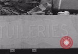 Image of Free French tanks arrive Normandy Saint Lo France, 1944, second 31 stock footage video 65675079373