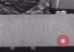 Image of Free French tanks arrive Normandy Saint Lo France, 1944, second 32 stock footage video 65675079373