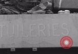 Image of Free French tanks arrive Normandy Saint Lo France, 1944, second 35 stock footage video 65675079373