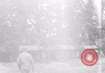 Image of Free French tanks arrive Normandy Saint Lo France, 1944, second 36 stock footage video 65675079373