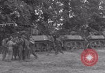 Image of Free French tanks arrive Normandy Saint Lo France, 1944, second 50 stock footage video 65675079373