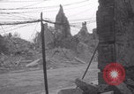 Image of French troops passing La Haye Du Puits La Haye Du Puits France, 1944, second 9 stock footage video 65675079374
