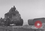 Immagine di Libero convoglio francese le Haye Du Puits WW2 La Haye Du Puits Francia, 1944, secondo 1 filmato di repertorio 65675079375