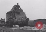 Immagine di Libero convoglio francese le Haye Du Puits WW2 La Haye Du Puits Francia, 1944, secondo 3 filmato di repertorio 65675079375