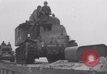 Immagine di Libero convoglio francese le Haye Du Puits WW2 La Haye Du Puits Francia, 1944, secondo 4 filmato di repertorio 65675079375