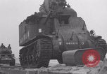Immagine di Libero convoglio francese le Haye Du Puits WW2 La Haye Du Puits Francia, 1944, secondo 6 filmato di repertorio 65675079375