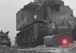 Immagine di Libero convoglio francese le Haye Du Puits WW2 La Haye Du Puits Francia, 1944, secondo 7 filmato di repertorio 65675079375