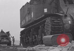 Immagine di Libero convoglio francese le Haye Du Puits WW2 La Haye Du Puits Francia, 1944, secondo 8 filmato di repertorio 65675079375