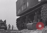 Immagine di Libero convoglio francese le Haye Du Puits WW2 La Haye Du Puits Francia, 1944, secondo 9 filmato di repertorio 65675079375