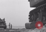 Immagine di Libero convoglio francese le Haye Du Puits WW2 La Haye Du Puits Francia, 1944, secondo 11 filmato di repertorio 65675079375