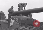 Immagine di Libero convoglio francese le Haye Du Puits WW2 La Haye Du Puits Francia, 1944, secondo 13 filmato di repertorio 65675079375