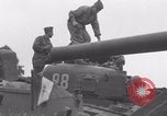 Immagine di Libero convoglio francese le Haye Du Puits WW2 La Haye Du Puits Francia, 1944, secondo 14 filmato di repertorio 65675079375