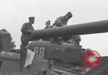 Immagine di Libero convoglio francese le Haye Du Puits WW2 La Haye Du Puits Francia, 1944, secondo 15 filmato di repertorio 65675079375