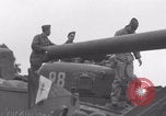 Immagine di Libero convoglio francese le Haye Du Puits WW2 La Haye Du Puits Francia, 1944, secondo 18 filmato di repertorio 65675079375