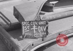 Immagine di Libero convoglio francese le Haye Du Puits WW2 La Haye Du Puits Francia, 1944, secondo 21 filmato di repertorio 65675079375