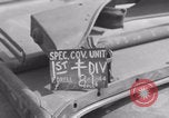 Immagine di Libero convoglio francese le Haye Du Puits WW2 La Haye Du Puits Francia, 1944, secondo 22 filmato di repertorio 65675079375