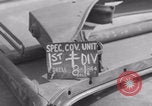 Immagine di Libero convoglio francese le Haye Du Puits WW2 La Haye Du Puits Francia, 1944, secondo 23 filmato di repertorio 65675079375