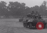Immagine di Libero convoglio francese le Haye Du Puits WW2 La Haye Du Puits Francia, 1944, secondo 25 filmato di repertorio 65675079375