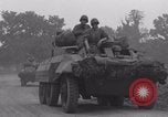 Immagine di Libero convoglio francese le Haye Du Puits WW2 La Haye Du Puits Francia, 1944, secondo 28 filmato di repertorio 65675079375