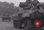 Immagine di Libero convoglio francese le Haye Du Puits WW2 La Haye Du Puits Francia, 1944, secondo 30 filmato di repertorio 65675079375
