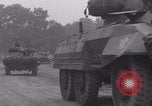 Immagine di Libero convoglio francese le Haye Du Puits WW2 La Haye Du Puits Francia, 1944, secondo 31 filmato di repertorio 65675079375