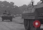Immagine di Libero convoglio francese le Haye Du Puits WW2 La Haye Du Puits Francia, 1944, secondo 32 filmato di repertorio 65675079375