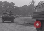 Immagine di Libero convoglio francese le Haye Du Puits WW2 La Haye Du Puits Francia, 1944, secondo 33 filmato di repertorio 65675079375