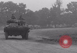Immagine di Libero convoglio francese le Haye Du Puits WW2 La Haye Du Puits Francia, 1944, secondo 34 filmato di repertorio 65675079375