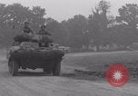 Immagine di Libero convoglio francese le Haye Du Puits WW2 La Haye Du Puits Francia, 1944, secondo 35 filmato di repertorio 65675079375