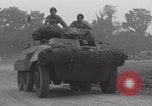 Immagine di Libero convoglio francese le Haye Du Puits WW2 La Haye Du Puits Francia, 1944, secondo 37 filmato di repertorio 65675079375