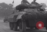 Immagine di Libero convoglio francese le Haye Du Puits WW2 La Haye Du Puits Francia, 1944, secondo 38 filmato di repertorio 65675079375