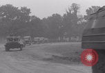 Immagine di Libero convoglio francese le Haye Du Puits WW2 La Haye Du Puits Francia, 1944, secondo 40 filmato di repertorio 65675079375