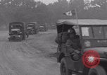Immagine di Libero convoglio francese le Haye Du Puits WW2 La Haye Du Puits Francia, 1944, secondo 43 filmato di repertorio 65675079375