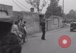 Immagine di Libero convoglio francese le Haye Du Puits WW2 La Haye Du Puits Francia, 1944, secondo 55 filmato di repertorio 65675079375