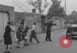 Immagine di Libero convoglio francese le Haye Du Puits WW2 La Haye Du Puits Francia, 1944, secondo 60 filmato di repertorio 65675079375