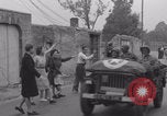 Immagine di Libero convoglio francese le Haye Du Puits WW2 La Haye Du Puits Francia, 1944, secondo 61 filmato di repertorio 65675079375