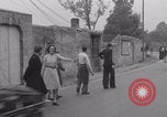 Immagine di Libero convoglio francese le Haye Du Puits WW2 La Haye Du Puits Francia, 1944, secondo 62 filmato di repertorio 65675079375