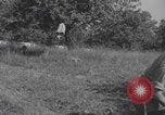 Immagine di Infermieri francesi in campo Lessay Francia, 1944, secondo 34 filmato di repertorio 65675079376