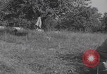 Immagine di Infermieri francesi in campo Lessay Francia, 1944, secondo 35 filmato di repertorio 65675079376