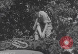 Immagine di Infermieri francesi in campo Lessay Francia, 1944, secondo 39 filmato di repertorio 65675079376