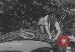 Immagine di Infermieri francesi in campo Lessay Francia, 1944, secondo 46 filmato di repertorio 65675079376