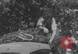 Immagine di Infermieri francesi in campo Lessay Francia, 1944, secondo 52 filmato di repertorio 65675079376