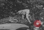 Immagine di Infermieri francesi in campo Lessay Francia, 1944, secondo 53 filmato di repertorio 65675079376